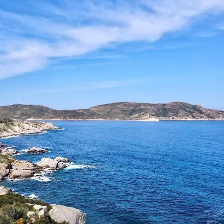 Il Tramonto Καλβί