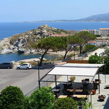 Ξενοδοχείο Il Tramonto Καλβί