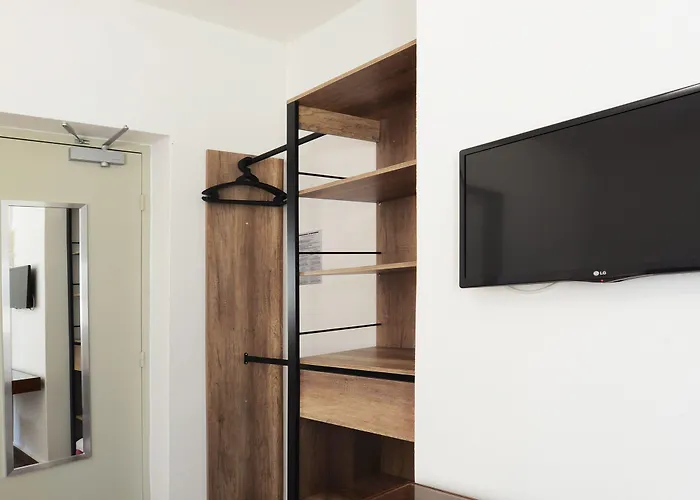 Il Tramonto Hotel Calvi (Corsica)