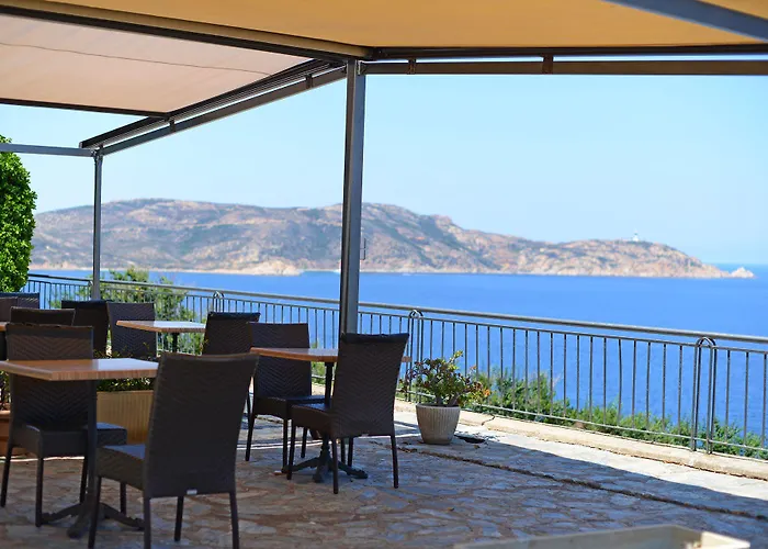 Il Tramonto Hotel Calvi (Corsica)