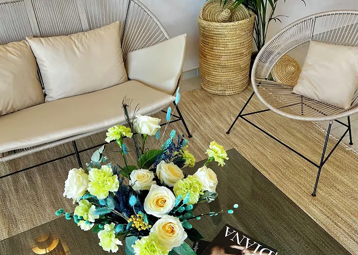 Hotel Il Tramonto Calvi (Corsica)