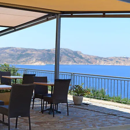 Il Tramonto Hotel Calvi (Corsica)