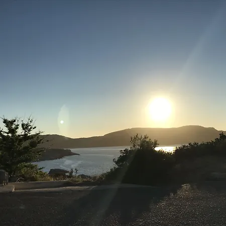Il Tramonto Hotell Calvi (Corsica)