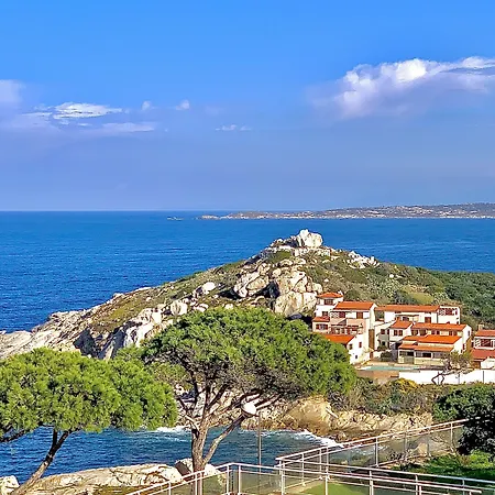 Hotell Il Tramonto Calvi (Corsica)