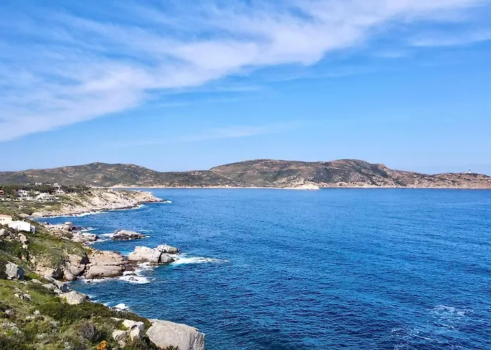 Il Tramonto Calvi (Corsica)