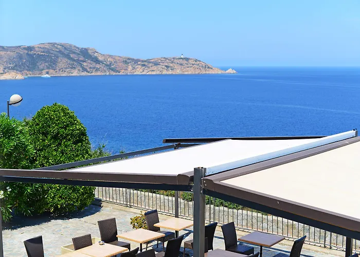 Hotel Il Tramonto Calvi (Corsica)