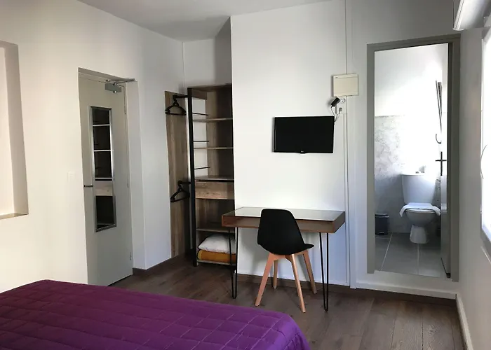 Il Tramonto 2* Calvi (Corsica)