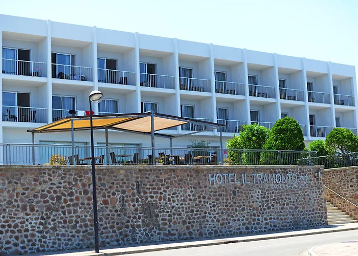 Il Tramonto Hotel 2*