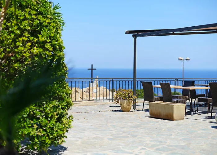 Hotel Il Tramonto Calvi (Corsica)