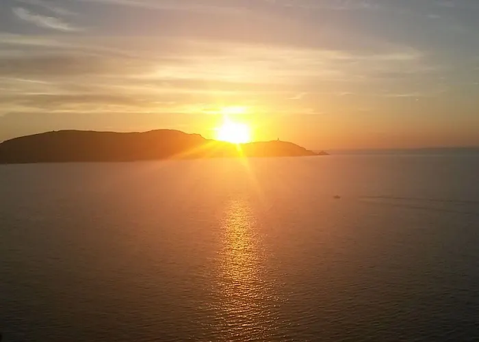 Il Tramonto Calvi (Corsica)