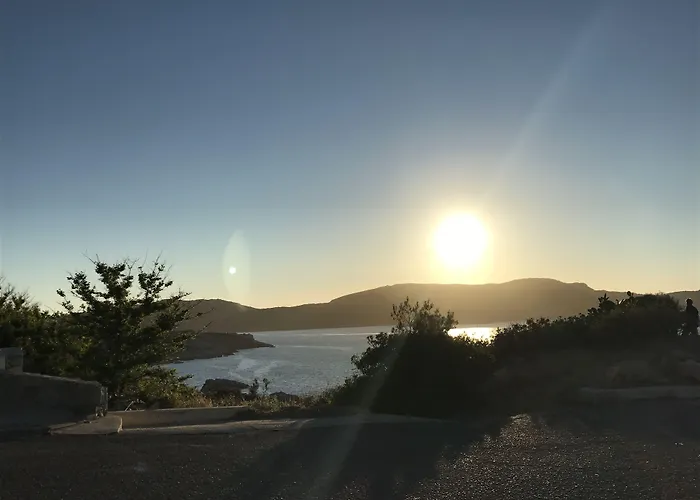 Il Tramonto Hotel Calvi (Corsica)