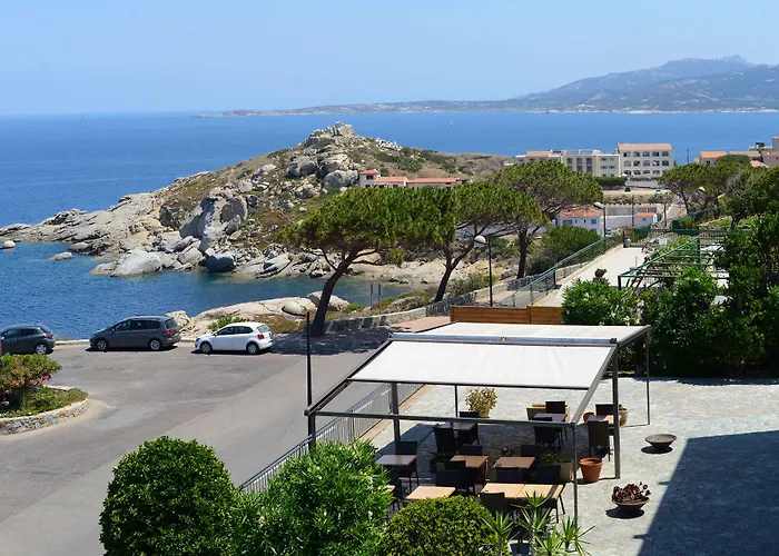 Hotel Il Tramonto Calvi (Corsica)