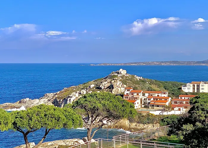 Hotel Il Tramonto Calvi (Corsica)