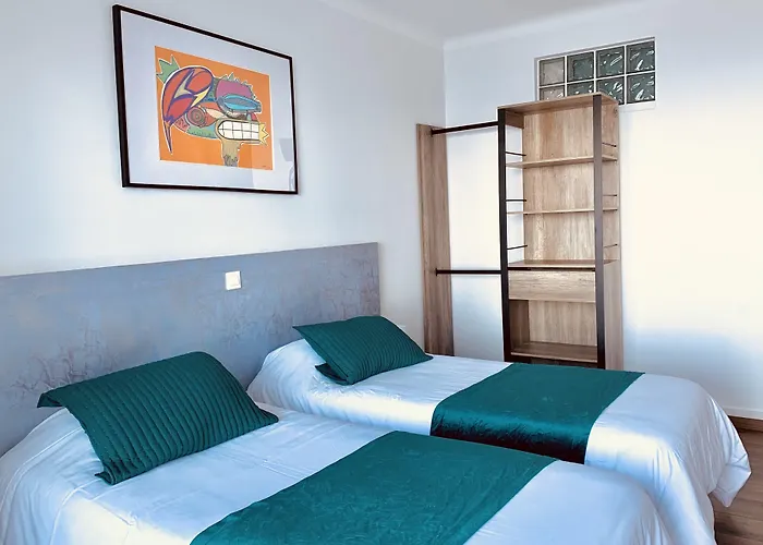 Hotel Il Tramonto Calvi (Corsica)