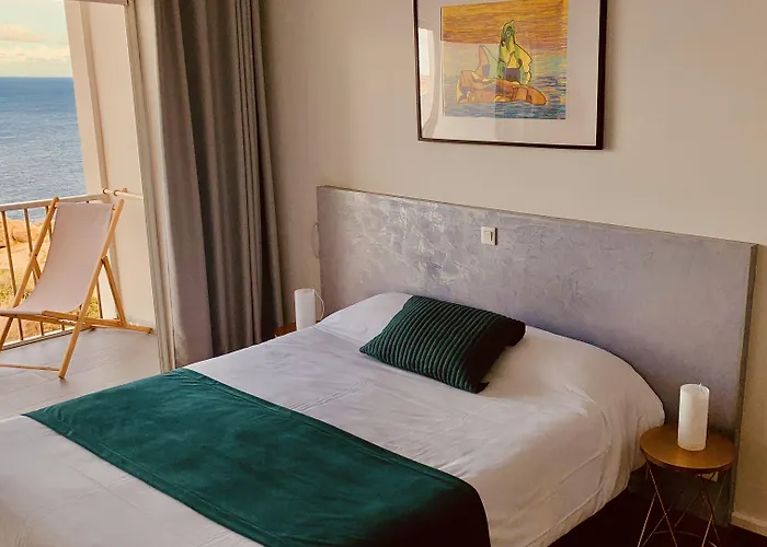 Il Tramonto Hotel Calvi (Corsica)